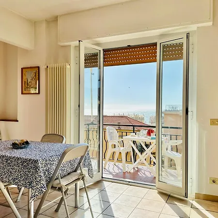 Hostdomus - Grace דירה פינאלה ליגורה