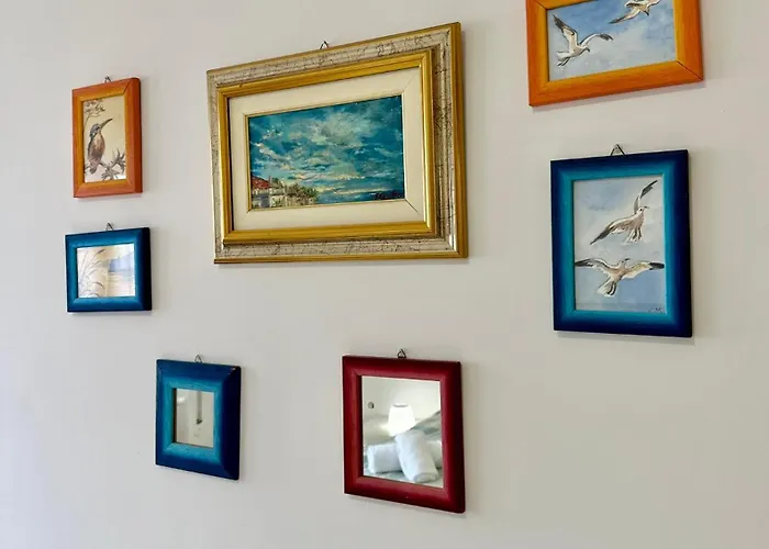 Hostdomus - Grace Appartement *