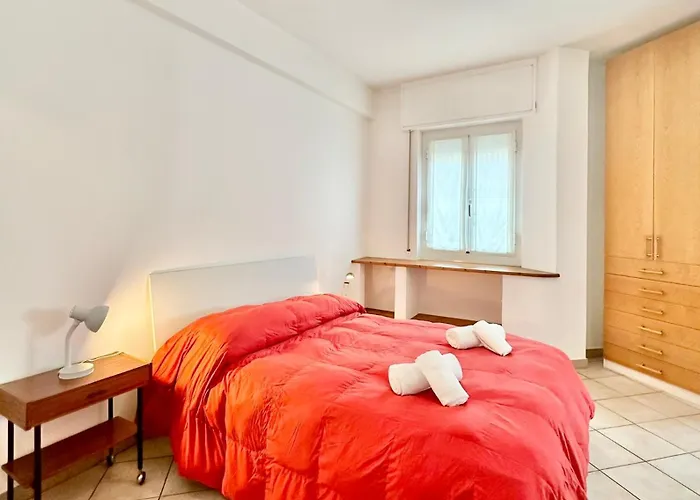 Hostdomus - Grace Apartmán Finale Ligure