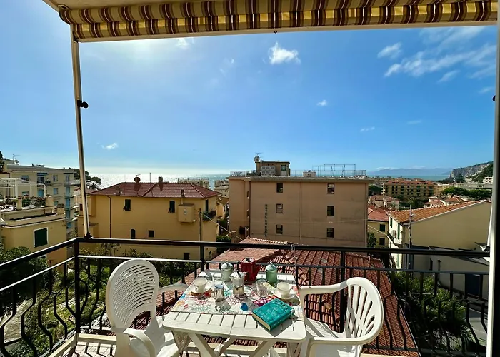 Hostdomus - Grace Appartement *