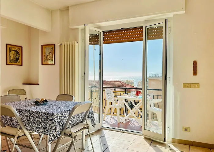 Hostdomus - Grace Appartement Finale Ligure
